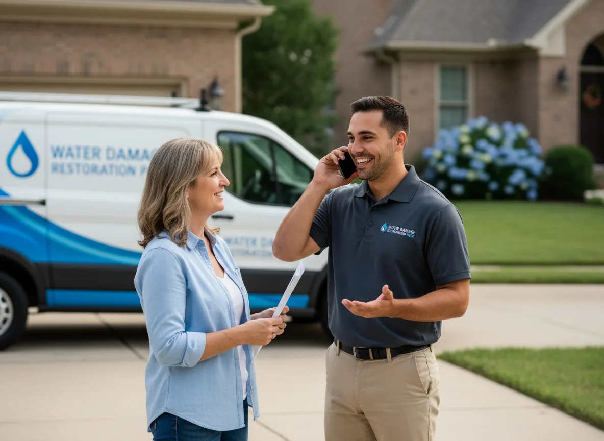 Flood Restoration Augusta, MO FAQs